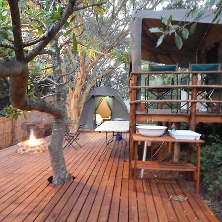 מלון Wildernis Woodcutter'S Bush Camp At The Old Trading Post מראה חיצוני תמונה