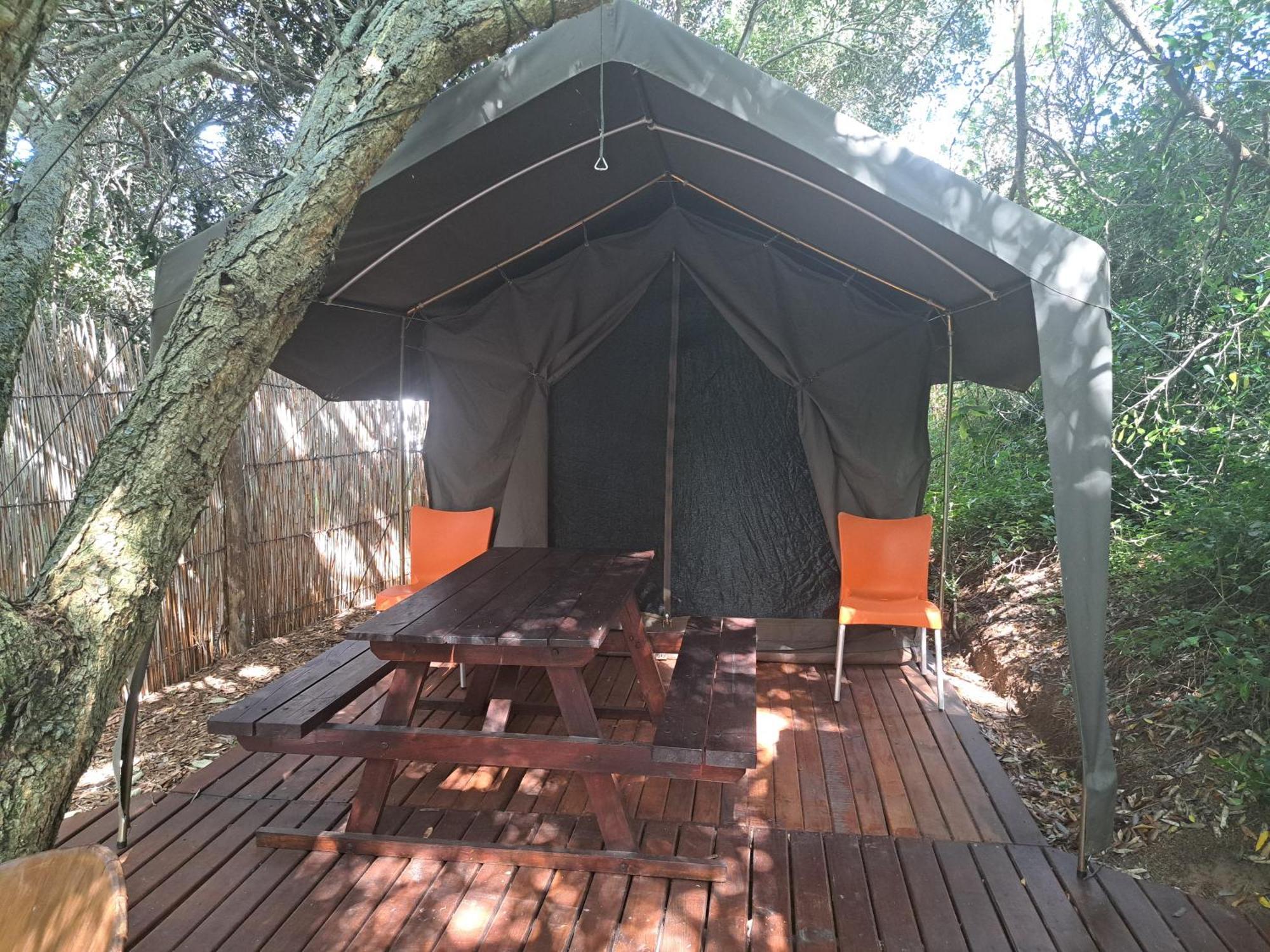 מלון Wildernis Woodcutter'S Bush Camp At The Old Trading Post מראה חיצוני תמונה