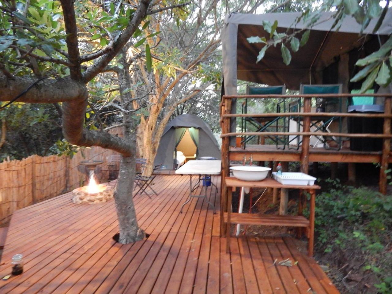 מלון Wildernis Woodcutter'S Bush Camp At The Old Trading Post מראה חיצוני תמונה