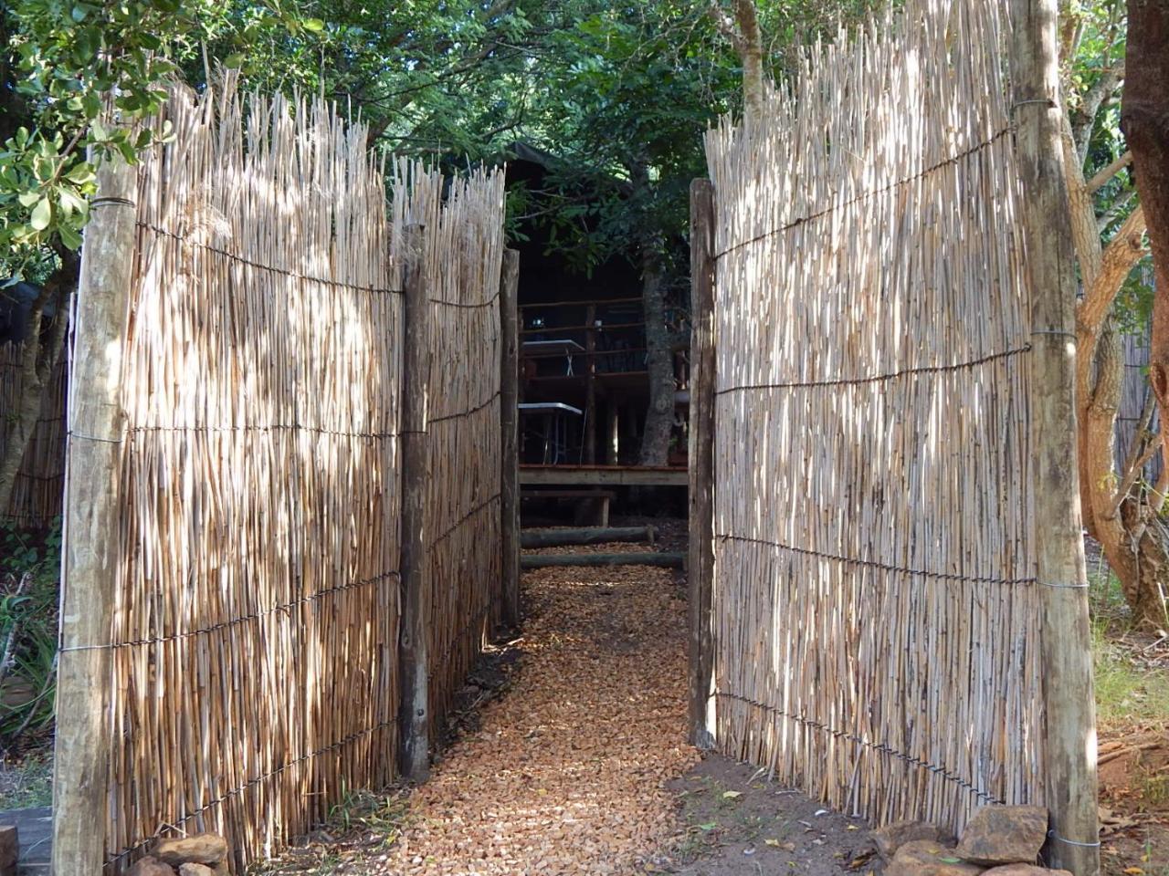 מלון Wildernis Woodcutter'S Bush Camp At The Old Trading Post מראה חיצוני תמונה