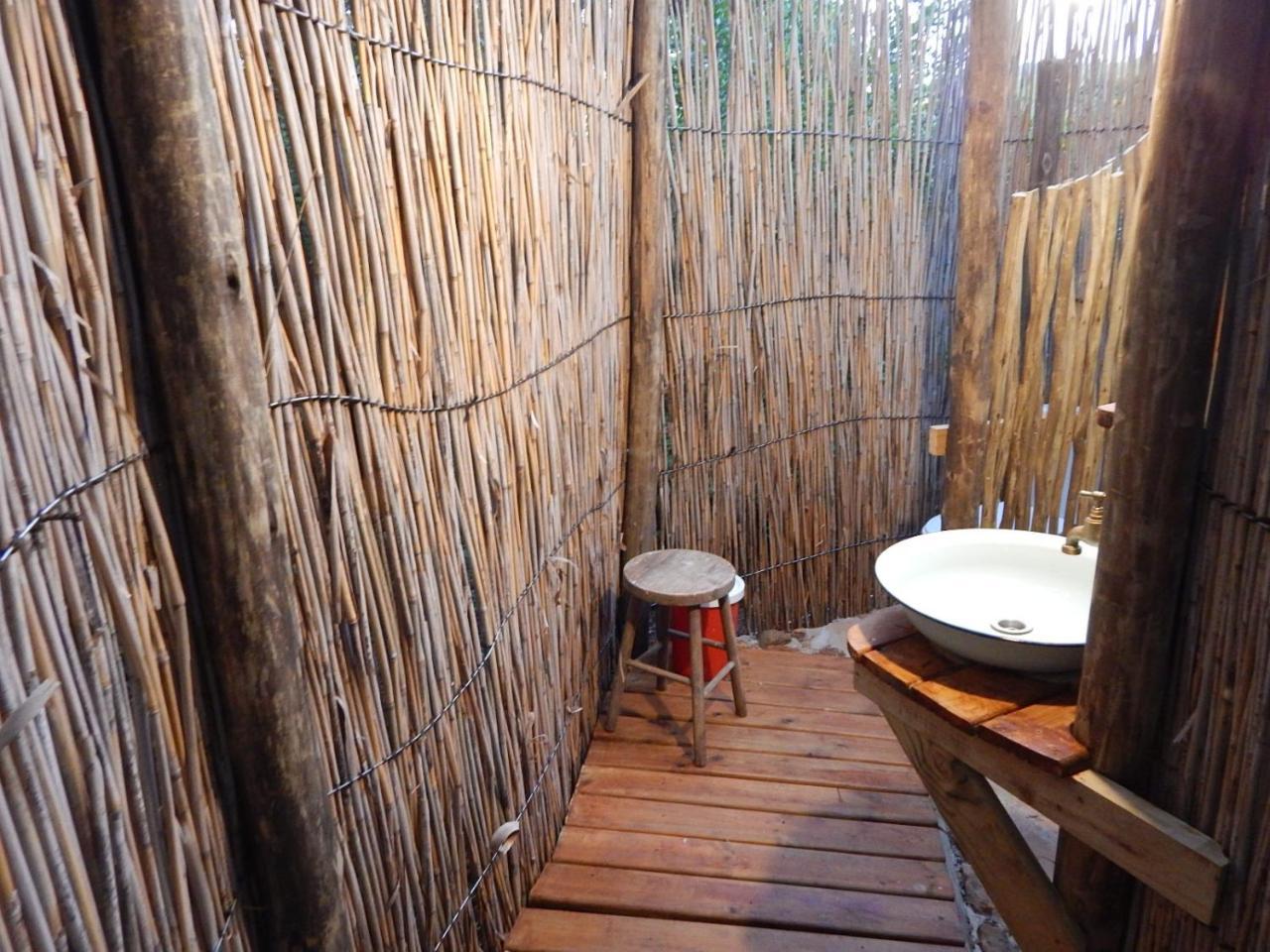 מלון Wildernis Woodcutter'S Bush Camp At The Old Trading Post מראה חיצוני תמונה