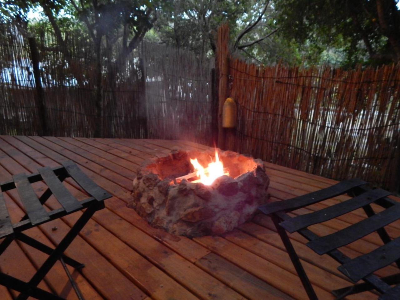 מלון Wildernis Woodcutter'S Bush Camp At The Old Trading Post מראה חיצוני תמונה